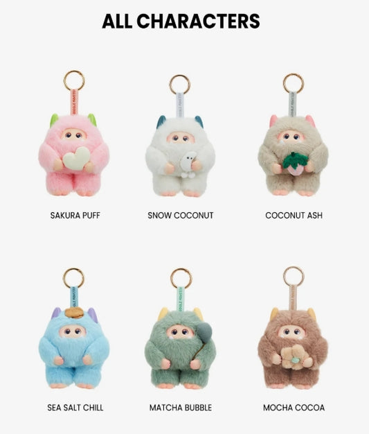 Giggle Monster Marshmallow Dream Vinyl Plush Blind Box AUTHENTIC Dreame Mart