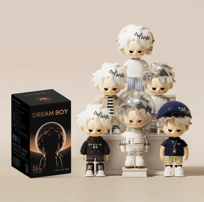 DREAM BOY BLIND BOXES- THE CLASSIC SERIES BOX SET(6 Pieces/set)