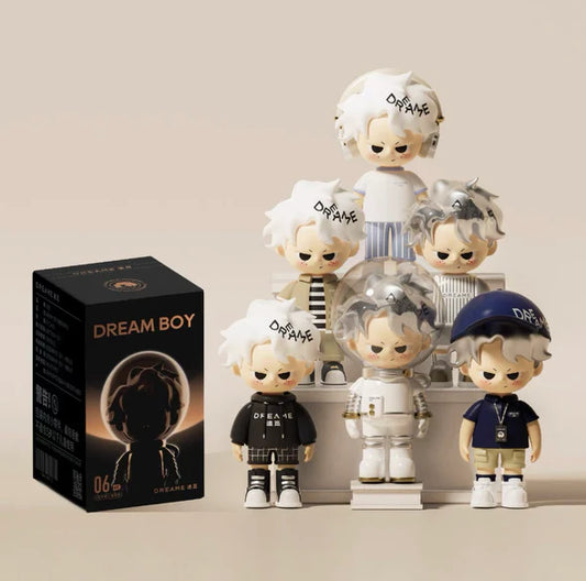 DREAM BOY BLIND BOXES- THE CLASSIC SERIES BOX SET(6 Pieces/set)