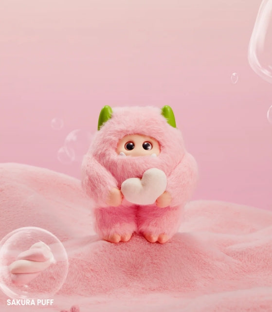 Giggle Monster Marshmallow Dream Vinyl Plush Blind Box AUTHENTIC Dreame Mart