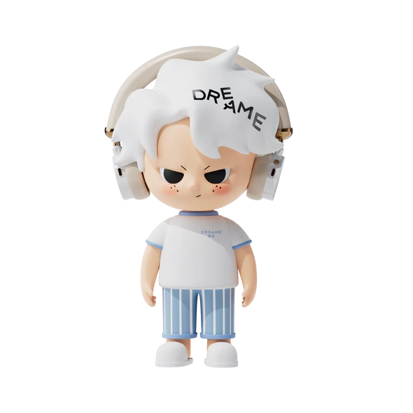 DREAM BOY BLIND BOXES- THE CLASSIC SERIES BOX SET(6 Pieces/set)