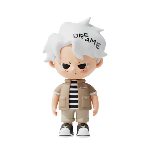 DREAM BOY BLIND BOXES- THE CLASSIC SERIES BOX SET(6 Pieces/set)